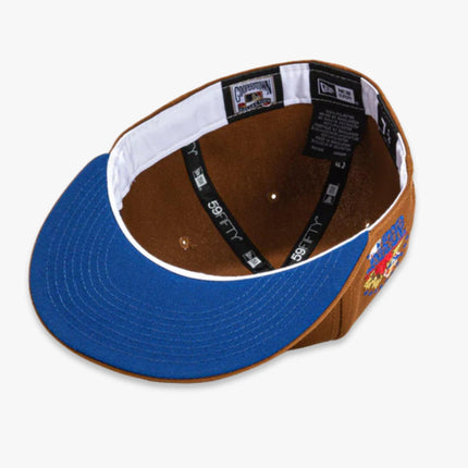 New Era x MLB Ballpark Snacks 'Toronto Blue Jays 1991 All-Star Game' 59Fifty Patch Fitted Hat (Hat Club Exclusive) - SOLE SERIOUSS (3)