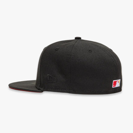 New Era x MLB Beer Pack 'Arizona Diamondbacks 1998 Inaugural Season' 59Fifty Patch Fitted Hat (Hat Club Exclusive) - SOLE SERIOUSS (2)