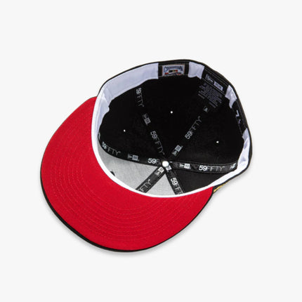 New Era x MLB Beer Pack 'Arizona Diamondbacks 1998 Inaugural Season' 59Fifty Patch Fitted Hat (Hat Club Exclusive) - SOLE SERIOUSS (3)