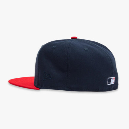 New Era x MLB Beer Pack 'Boston Red Sox 2004 World Series Champions' 59Fifty Patch Fitted Hat (Hat Club Exclusive) - SOLE SERIOUSS (2)