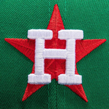 New Era x MLB Beer Pack 'Houston Astros 45th Anniversary' 59Fifty Patch Fitted Hat (Hat Club Exclusive) - SOLE SERIOUSS (4)