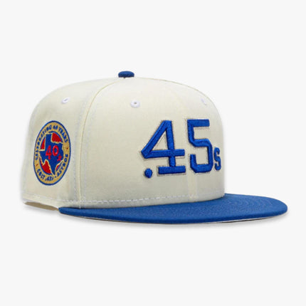 New Era x MLB Beer Pack 'Houston Astros Colt .45s Celebrating 40 Years' 59Fifty Patch Fitted Hat (Hat Club Exclusive) - SOLE SERIOUSS (1)