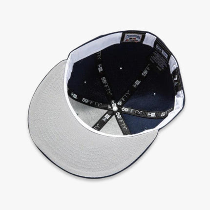 New Era x MLB Beer Pack 'Milwaukee Brewers Team Logo' 59Fifty Patch Fitted Hat (Hat Club Exclusive)' - SOLE SERIOUSS (3)