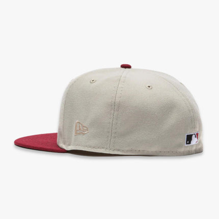 New Era x MLB Beer Pack 'Philadelphia Phillies 1952 All-Star Game' 59Fifty Patch Fitted Hat (Hat Club Exclusive) - SOLE SERIOUSS (2)