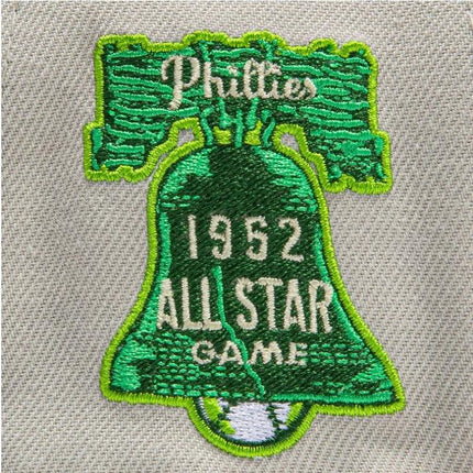 New Era x MLB Beer Pack 'Philadelphia Phillies 1952 All-Star Game' 59Fifty Patch Fitted Hat (Hat Club Exclusive) - SOLE SERIOUSS (4)