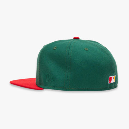 New Era x MLB Beer Pack 'Seattle Mariners 20th Anniversary' 59Fifty Patch Fitted Hat (Hat Club Exclusive) - SOLE SERIOUSS (2)