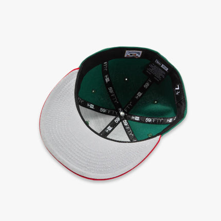 New Era x MLB Beer Pack 'Seattle Mariners 20th Anniversary' 59Fifty Patch Fitted Hat (Hat Club Exclusive) - SOLE SERIOUSS (3)