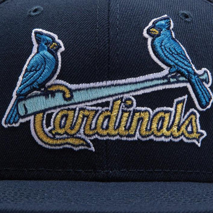 New Era x MLB Beer Pack 'St. Louis Cardinals Busch Stadium' 59Fifty Patch Fitted Hat (Hat Club Exclusive) - SOLE SERIOUSS (5)