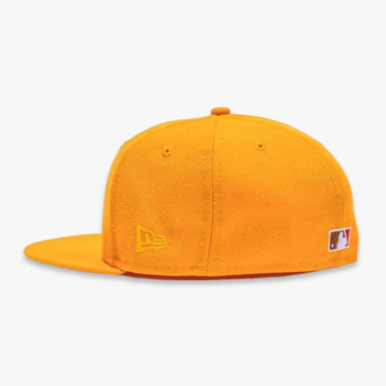 New Era x MLB Beer Pack 'Texas Rangers 40th Anniversary' 59Fifty Patch Fitted Hat (Hat Club Exclusive) - SOLE SERIOUSS (2)