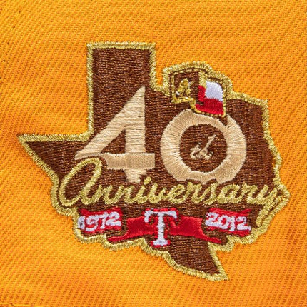 New Era x MLB Beer Pack 'Texas Rangers 40th Anniversary' 59Fifty Patch Fitted Hat (Hat Club Exclusive) - SOLE SERIOUSS (4)