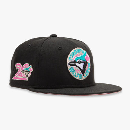 New Era x MLB Beer Pack 'Toronto Blue Jays 20th Anniversary' 59Fifty Patch Fitted Hat (Hat Club Exclusive) - SOLE SERIOUSS (1)