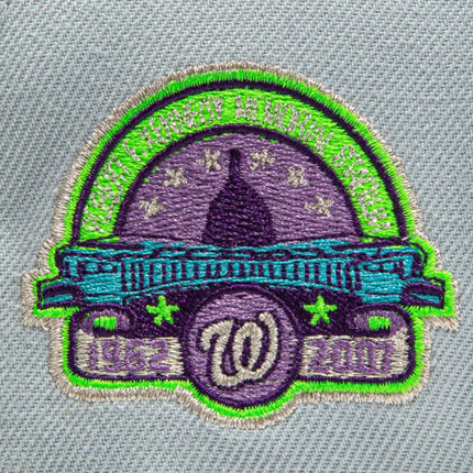 New Era x MLB Beer Pack 'Washington Nationals Robert F. Kennedy Stadium' 59Fifty Patch Fitted Hat (Hat Club Exclusive) - SOLE SERIOUSS (4)