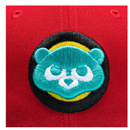 New Era x MLB Captain Planet 2.0 'Chicago Cubs 1990 All-Star Game' 59Fifty Patch Fitted Hat (Hat Club Exclusive) - SOLE SERIOUSS (4)