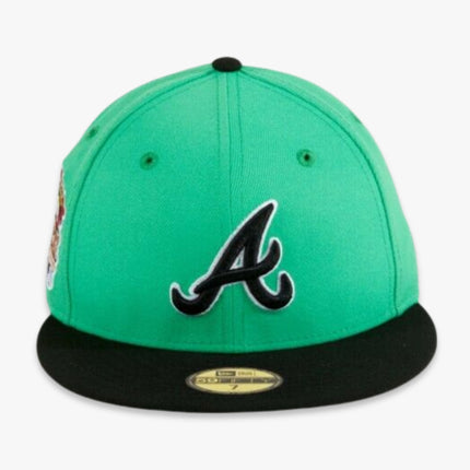 New Era x MLB Cereal Pack 'Atlanta Braves 2000 All-Star Game' (Apple Jacks) 59Fifty Patch Fitted Hat (Hat Club Exclusive) - SOLE SERIOUSS (2)