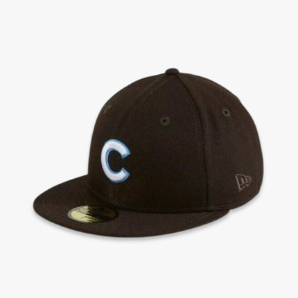 New Era x MLB Cereal Pack 'Chicago Cubs 1990 All-Star Game' (Cocoa Puffs) 59Fifty Patch Fitted Hat (Hat Club Exclusive) - SOLE SERIOUSS (3)