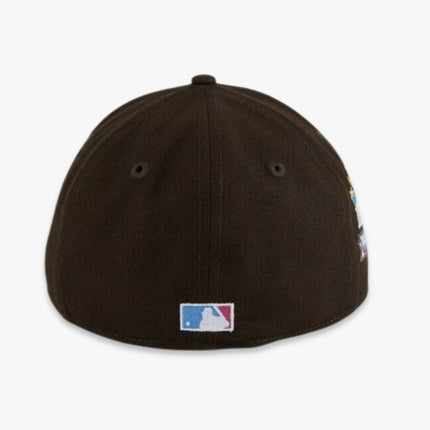 New Era x MLB Cereal Pack 'Chicago Cubs 1990 All-Star Game' (Cocoa Puffs) 59Fifty Patch Fitted Hat (Hat Club Exclusive) - SOLE SERIOUSS (4)