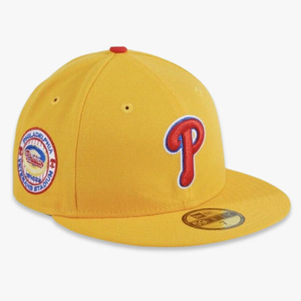 New Era x MLB Cereal Pack 'Philadelphia Phillies Veterans Stadium' (Corn Pops) 59Fifty Patch Fitted Hat (Hat Club Exclusive) | SOLE SERIOUSS [1]