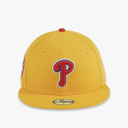 New Era x MLB Cereal Pack 'Philadelphia Phillies Veterans Stadium' (Corn Pops) 59Fifty Patch Fitted Hat (Hat Club Exclusive) | SOLE SERIOUSS [2]