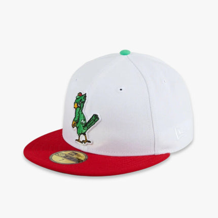 New Era x MLB Cereal Pack 'St. Louis Cardinals 25th Anniversary' (Corn Flakes) 59Fifty Patch Fitted Hat (Hat Club Exclusive) - SOLE SERIOUSS (3)