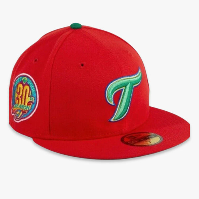 New Era x MLB Cereal Pack 'Toronto Blue Jays 30th Anniversary' (Lucky Charms) 59Fifty Patch Fitted Hat (Hat Club Exclusive) - SOLE SERIOUSS (1)