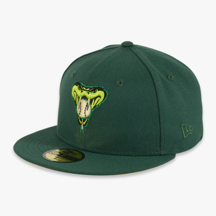 New Era x MLB Crocodile 'Arizona Diamondbacks 2011 All-Star Game' 59Fifty Patch Fitted Hat (Hat Club Exclusive) - SOLE SERIOUSS (3)