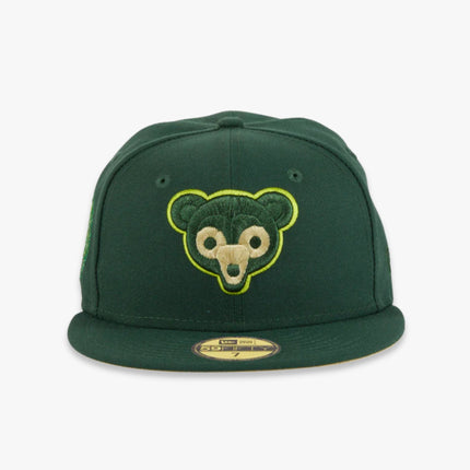 New Era x MLB Crocodile 'Chicago Cubs Wrigley Field' 59Fifty Patch Fitted Hat (Hat Club Exclusive) - SOLE SERIOUSS (2)