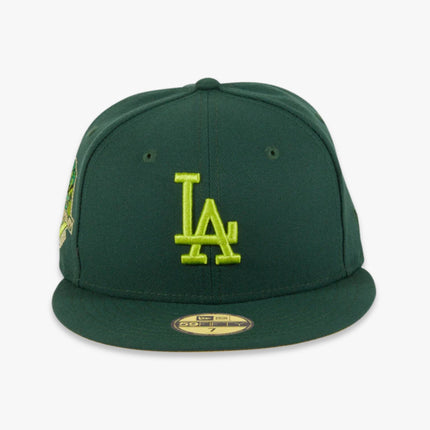 New Era x MLB Crocodile 'Los Angeles Angels 40th Anniversary' 59Fifty Patch Fitted Hat (Hat Club Exclusive) - SOLE SERIOUSS (2)