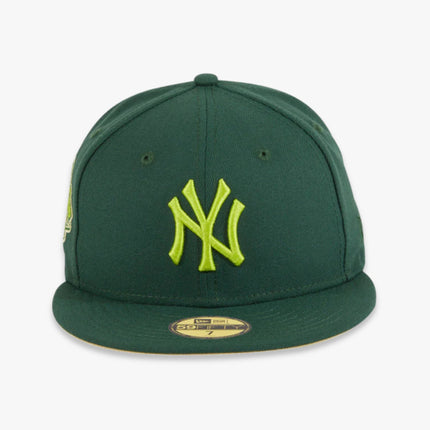 New Era x MLB Crocodile 'New York Yankees 1999 World Series' 59Fifty Patch Fitted Hat (Hat Club Exclusive) - SOLE SERIOUSS (2)