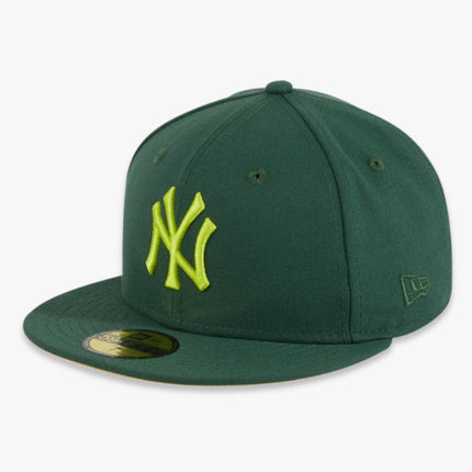 New Era x MLB Crocodile 'New York Yankees 1999 World Series' 59Fifty Patch Fitted Hat (Hat Club Exclusive) - SOLE SERIOUSS (3)