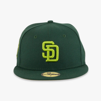 New Era x MLB Crocodile 'San Diego Padres 25th Anniversary' 59Fifty Patch Fitted Hat (Hat Club Exclusive) - SOLE SERIOUSS (2)