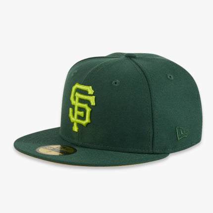 New Era x MLB Crocodile 'San Francisco Giants 2007 All-Star Game' 59Fifty Patch Fitted Hat (Hat Club Exclusive) - SOLE SERIOUSS (3)