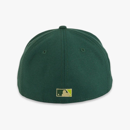 New Era x MLB Crocodile 'San Francisco Giants 2007 All-Star Game' 59Fifty Patch Fitted Hat (Hat Club Exclusive) - SOLE SERIOUSS (4)