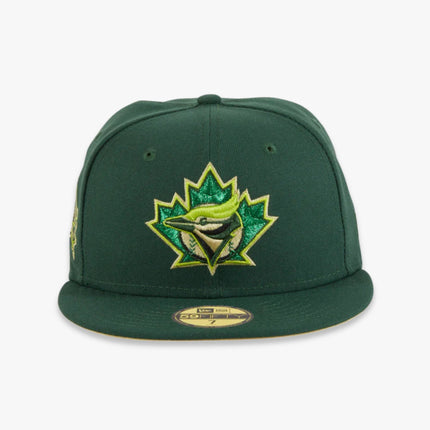 New Era x MLB Crocodile 'Toronto Blue Jays 25th Anniversary' 59Fifty Patch Fitted Hat (Hat Club Exclusive) - SOLE SERIOUSS (2)