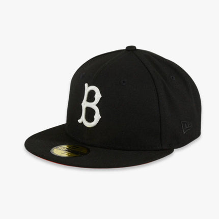 New Era x MLB Glow My God 'Brooklyn Dodgers 1955 World Champions' 59Fifty Patch Fitted Hat (Hat Club Exclusive) - SOLE SERIOUSS (3)