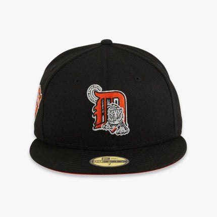 New Era x MLB Glow My God 'Detroit Tigers 2005 All-Star Game' 59Fifty Patch Fitted Hat (Hat Club Exclusive) - SOLE SERIOUSS (2)