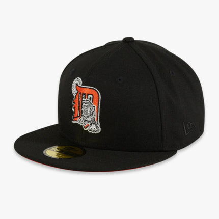 New Era x MLB Glow My God 'Detroit Tigers 2005 All-Star Game' 59Fifty Patch Fitted Hat (Hat Club Exclusive) - SOLE SERIOUSS (3)