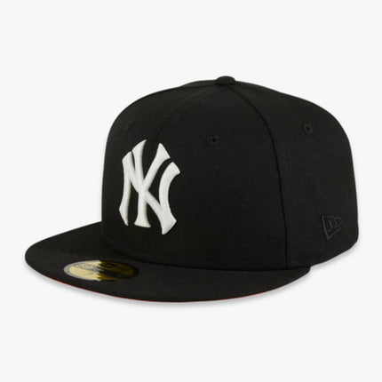 New Era x MLB Glow My God 'New York Yankees 1961 World Series' 59Fifty Patch Fitted Hat (Hat Club Exclusive) - SOLE SERIOUSS (2)