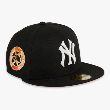 New Era x MLB Glow My God 'New York Yankees 1961 World Series' 59Fifty Patch Fitted Hat (Hat Club Exclusive) - SOLE SERIOUSS (5)