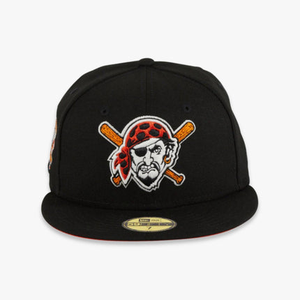 New Era x MLB Glow My God 'Pittsburgh Pirates 1994 All-Star Game' 59Fifty Patch Fitted Hat (Hat Club Exclusive) - SOLE SERIOUSS (2)