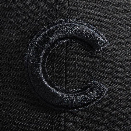 New Era x MLB Gold Digger 'Chicago Cubs 2016 World Series' 59Fifty Patch Fitted Hat (Hat Club Exclusive) - SOLE SERIOUSS (4)