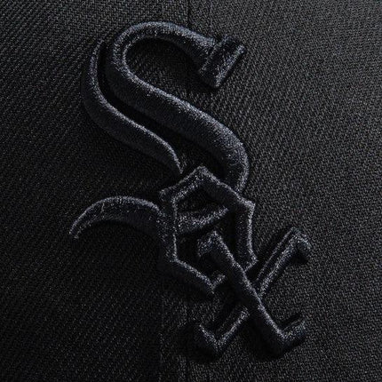 New Era x MLB Gold Digger 'Chicago White Sox 2005 World Series' 59Fifty Patch Fitted Hat (Hat Club Exclusive) - SOLE SERIOUSS (4)