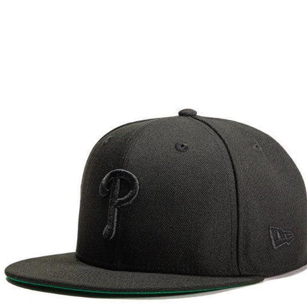 New Era x MLB Gold Digger 'Philadelphia Phillies 2008 World Series' 59Fifty Patch Fitted Hat (Hat Club Exclusive) - SOLE SERIOUSS (2)