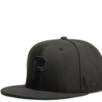 New Era x MLB Gold Digger 'Pittsburgh Pirates 1979 World Series' 59Fifty Patch Fitted Hat (Hat Club Exclusive) - SOLE SERIOUSS (2)