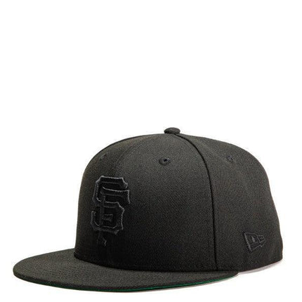 New Era x MLB Gold Digger 'San Francisco Giants 2010 World Series' 59Fifty Patch Fitted Hat (Hat Club Exclusive) - SOLE SERIOUSS (2)