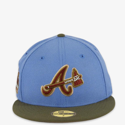 New Era x MLB Great Outdoors 'Atlanta Braves 2000 All-Star Game' 59Fifty Patch Fitted Hat (Hat Club Exclusive) - SOLE SERIOUSS (2)