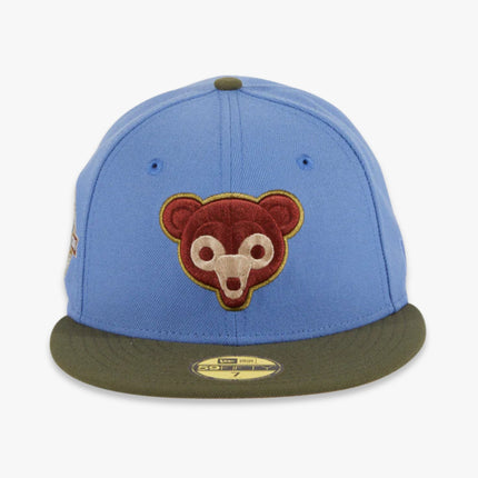 New Era x MLB Great Outdoors 'Chicago Cubs 100th Anniversary' 59Fifty Patch Fitted Hat (Hat Club Exclusive) - SOLE SERIOUSS (2)