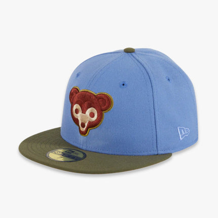 New Era x MLB Great Outdoors 'Chicago Cubs 100th Anniversary' 59Fifty Patch Fitted Hat (Hat Club Exclusive) - SOLE SERIOUSS (3)