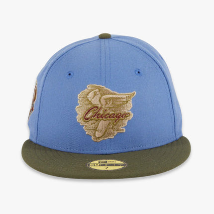 New Era x MLB Great Outdoors 'Chicago White Sox 1950 All-Star Game' 59Fifty Patch Fitted Hat (Hat Club Exclusive) - SOLE SERIOUSS (2)