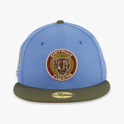 New Era x MLB Great Outdoors 'Detroit Tigers Tiger Stadium' 59Fifty Patch Fitted Hat (Hat Club Exclusive) - SOLE SERIOUSS (2)