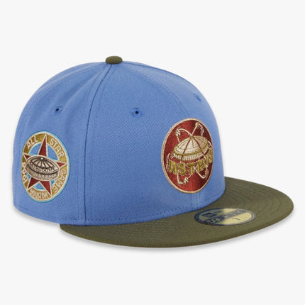 New Era x MLB Great Outdoors 'Houston Astros 1968 All-Star Game' 59Fifty Patch Fitted Hat (Hat Club Exclusive) - SOLE SERIOUSS (1)